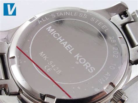 michael kors horloge replica|michael kors watch model number.